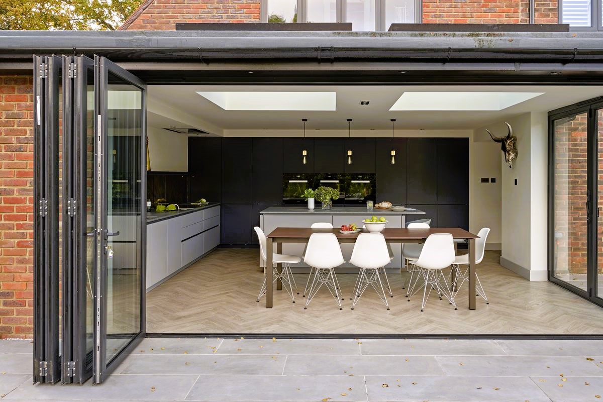 Patio Doors for Small Spaces