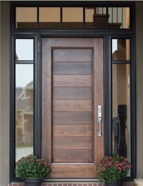 Front Door Upgrade