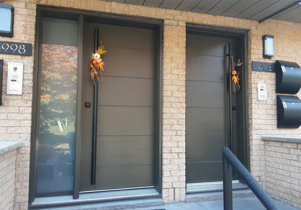 Perfect Entry Door in Canada