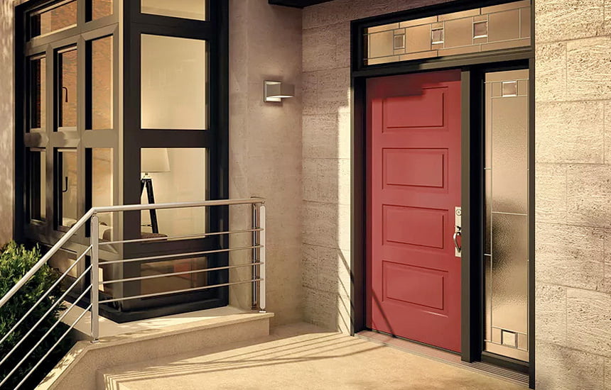 Perfect Entry Door in Canada